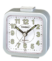 Réveil Casio in Aluminium TQ-141-8EF - TQ-141-8EF